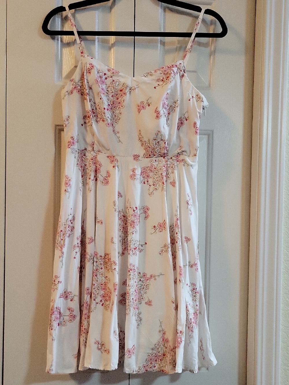 Vintage Old Navy A-Line Floral Dress